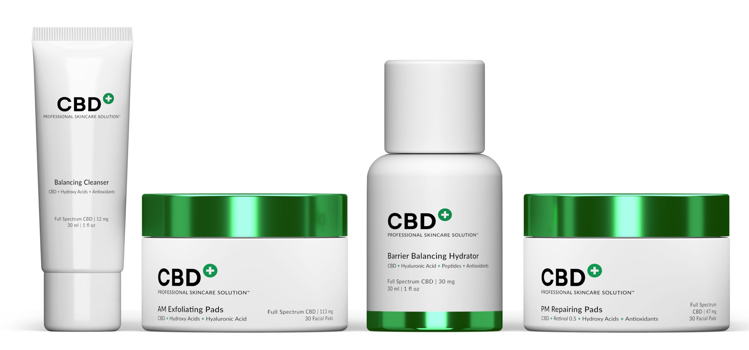 CBD+ Professional Skincare