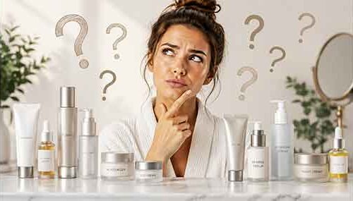 How to Choose the Right Skincare Products for Your Skin (and Avoid Wasting Money)