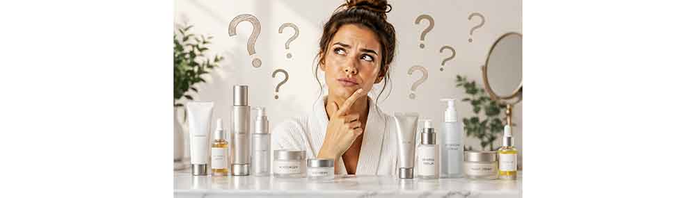 How to Choose the Right Skincare Products for Your Skin (and Avoid Wasting Money)